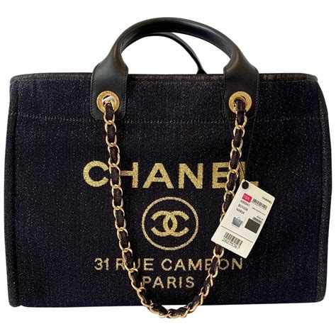 chanel tote 2019|chanel tote handbags 2020.